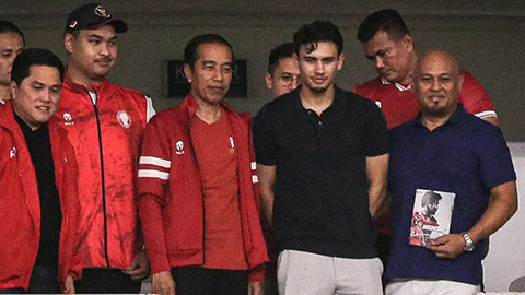 Indonesia chuẩn bị nhập tịch cầu thủ của Swansea City để đối đầu ĐT Việt Nam